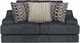 Jackson Furniture Olympus Sapphire Loveseat-1