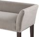 Olliix by Madison Park Grey Welburn Accent Bench-4