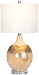 Crestview Collection Dana Brown Table Lamp-4