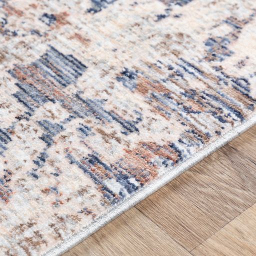 Surya Palazzo Blue Gray 5'x8' Area Rug-2
