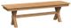 Bermex® Customizable 60" Dining Bench-0