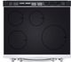 LG 30" PrintProof® Stainless Steel Slide In Induction Range -3