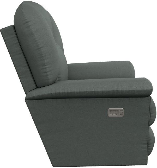 La-Z-Boy® Jasper Eclipse Power Wall Recliner with Headrest and Lumbar-2