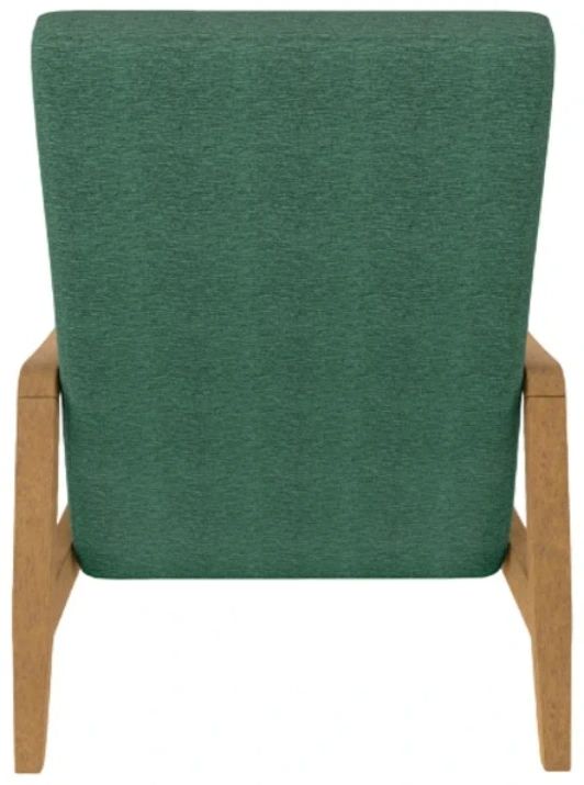 Best® Home Furnishings Customizable Rybe Accent Chair with Honey Birch Legs-3