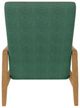 Best® Home Furnishings Customizable Rybe Accent Chair with Honey Birch Legs-3