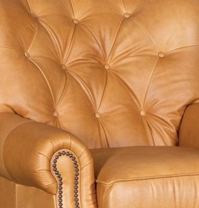 Mayo Customizable 2220L Leather Swivel Chair-1