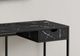 Monarch Specialties Inc. Black Computer Desk-1