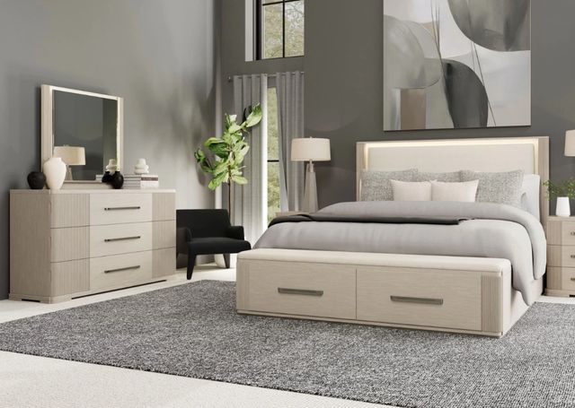 Riverside Furniture Alexis Latte Essence 9-drawer Dresser-1