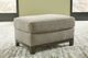Signature Design by Ashley® Kaywood Granite Ottoman-4