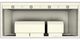 Vent-A-Hood® 54" Biscuit Wall Mounted Range Hood-4