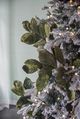 A & B Home Green Magnolia Leaves Spray-5