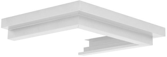 ZLINE Stainless Steel Crown Molding-0