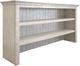 International Furniture Direct Capri Ivory Dining Hutch Set-2