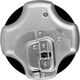 Sonance® Professional Series 4" White In-Ceiling Speaker-3