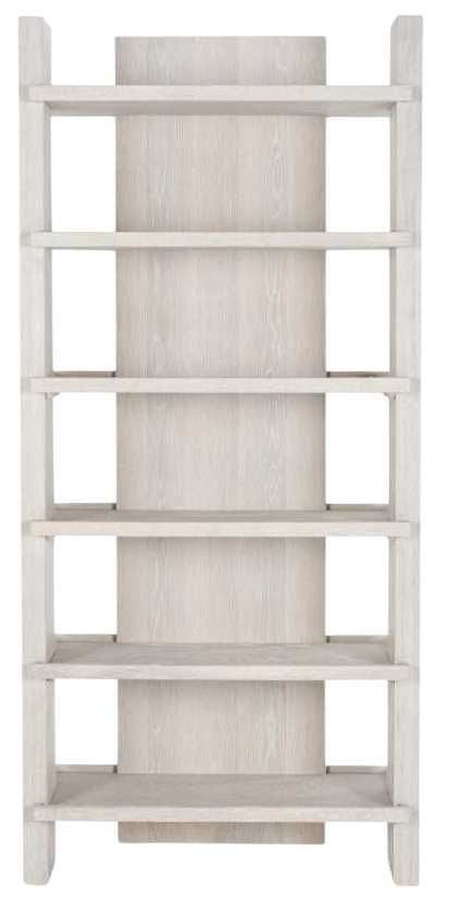 Classic Home Doku Milk White Bookcase-2