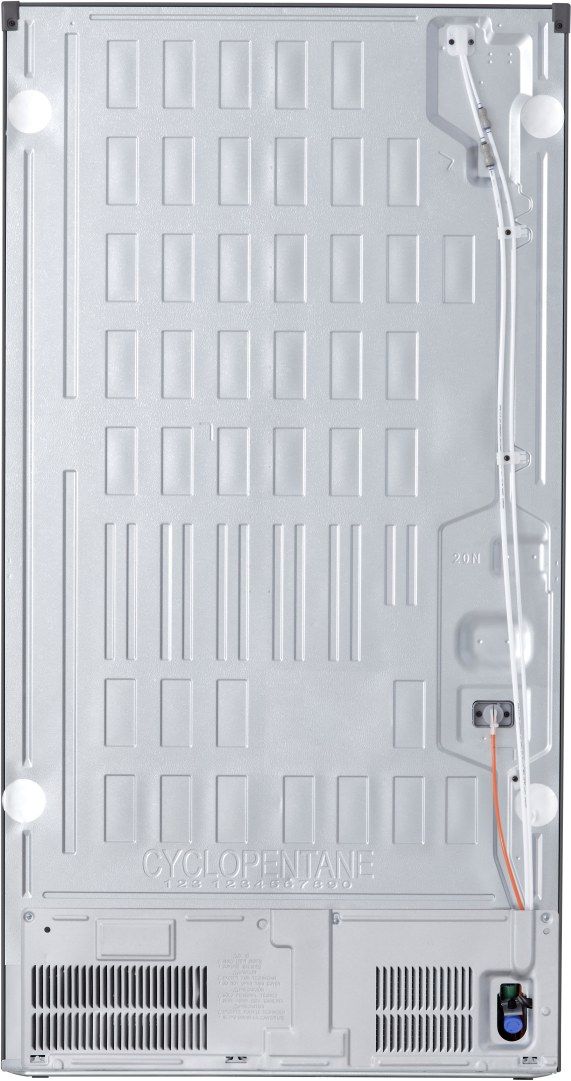 LG 36 in. 28.6 Cu. Ft. PrintProof™ Stainless Steel French Door Refrigerator-11