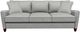 La-Z-Boy® Kirby Fog Extra Long Sofa-1