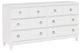 Legacy Classic Summerland Pure White 8-Drawer Dresser-0