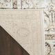 Nourison Home™ Dekor DEK03 Ivory Brown 5'x7' Style 2 Area Rug-2