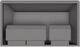 Vent-A-Hood® 42" Gunsmoke Wall Hood-2