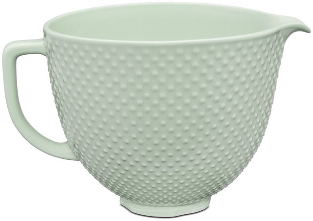 KitchenAid® 5 Quart Dew Drop Ceramic Bowl-1