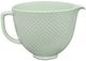 KitchenAid® 5 Quart Dew Drop Ceramic Bowl-1