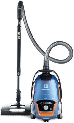 Electrolux UltraOne Canister Vacuum-Steel Blue-0
