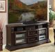 Parker House® Bella Vintage Sienna 67" TV Console with Power Center-1