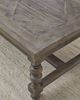 Null Furniture Aria Gray Wash Large Rectangular Cocktail Table-1