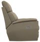 La-Z-Boy® Talladega Wicker Power Reclining Loveseat with Headrest and Lumbar-2