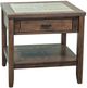 Liberty Furniture Mesa Valley Tobacco End Table-0