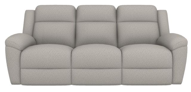 La-Z-Boy® Joel Stone Manual Reclining Sofa-1