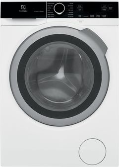 Electrolux 2.4 Cu. Ft. Compact Stackable White Front Load Washer