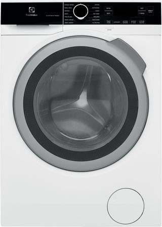 Electrolux 2.4 Cu. Ft. Compact Stackable White Front Load Washer