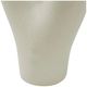 Renwil® Wisteria Textured Semi-Gloss Beige Vase-1