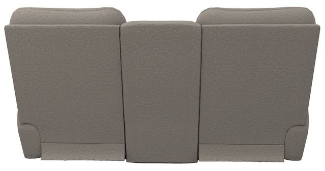 La-Z-Boy® Brooks Muslin Power Reclining Loveseat with Console, Headrest, and Lumbar-3