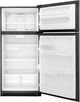 Frigidaire® 18.0 Cu. Ft. Stainless Steel Top Freezer Refrigerator-1