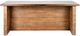 Nest Home Collections Marcus Java Counter Table with Antique Natural Base-2