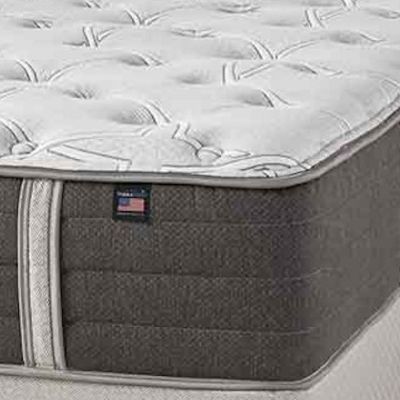 Therapedic® Theraluxe® HD Cascade Wrapped Coil Plush Tight Top Queen Mattress-1