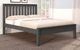 Donco Kids Contempo Dark Gray Youth Full Panel Bed-1