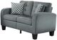 Mazin Furniture Sinclair Loveseat-0