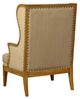 Furniture Classics Light Billings Brown/Gray Wing Chair-1