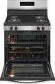 Frigidaire® 30” Stainless Steel Freestanding Electric Range-3