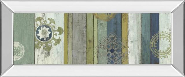 Classy Art Marrakech I by Aimee Wilson Mirrored Frame Wall Art-0