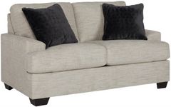 Signature Design by Ashley® Vayda Pebble Loveseat