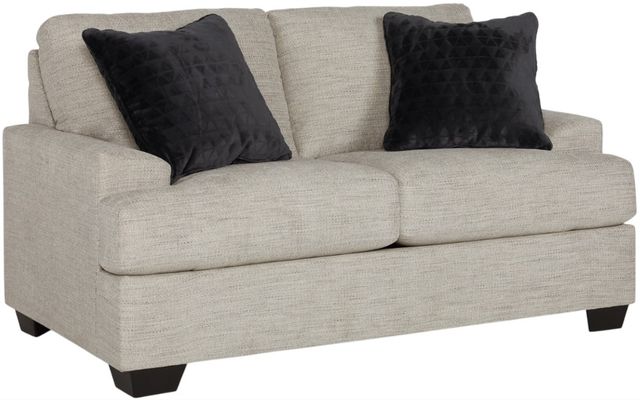 Signature Design by Ashley® Vayda Pebble Loveseat-0