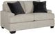 Signature Design by Ashley® Vayda Pebble Loveseat-0