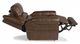 Flexsteel Oscar Power Lift Recliner with Right Hand Control and Power Headrest-1