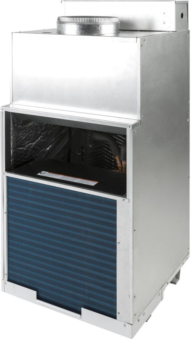 GE Zoneline® 18600 BTU's Heat Pump Single Package Vertical Air Conditioner-1