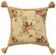 Nourison Home™ Mina Victory Vintage Pillow Cream 19"x19" Throw Pillow-0